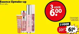 Kruidvat Essence lipmake-up aanbieding