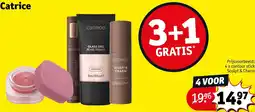 Kruidvat Catrice aanbieding