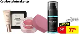 Kruidvat Catrice teintmake-up aanbieding