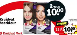 Kruidvat Kruidvat haarkleur aanbieding