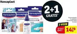 Kruidvat Hansaplast aanbieding