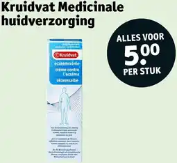 Kruidvat Kruidvat Medicinale huidverzorging aanbieding