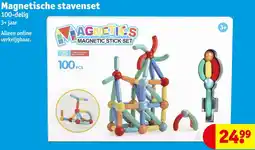 Kruidvat Magnetische stavenset aanbieding