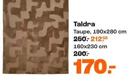 Kwantum Taldra aanbieding
