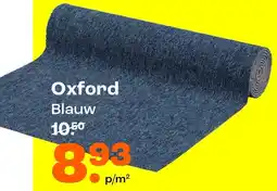 Kwantum Tapijt Oxford aanbieding