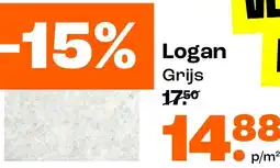 Kwantum Vinyl Logan aanbieding