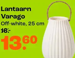 Kwantum Lantaarn Varago aanbieding