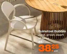 Kwantum Tuinstoel Robbio aanbieding