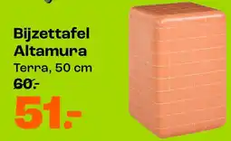 Kwantum Bijzettafel Altamura aanbieding