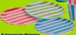 Kwantum Buitenservies Melamine Bord aanbieding