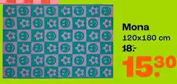 Kwantum Buitenkleden Mona aanbieding