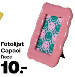 Kwantum Fotolijst Capaci aanbieding