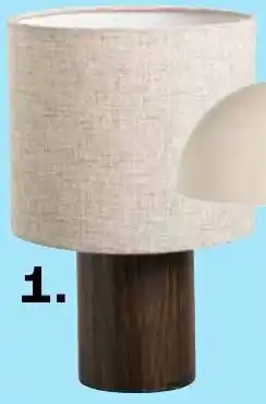 Kwantum Tafellampen Propus aanbieding