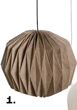 Kwantum Hanglamp Leto aanbieding