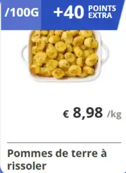 Renmans Pommes de terre à rissoler aanbieding