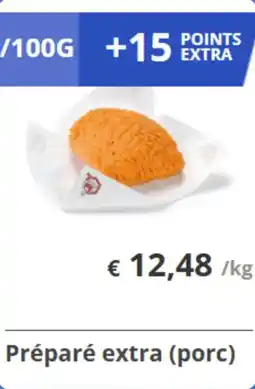 Renmans Préparé extra aanbieding