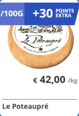 Renmans Le Poteaupré aanbieding