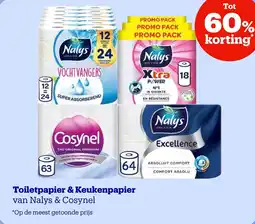 Bol.com Toiletpapier & Keukenpapier aanbieding