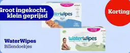 Bol.com WaterWipes Billendoekjes aanbieding