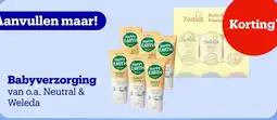 Bol.com Babyverzorging aanbieding