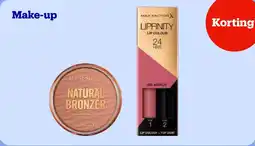 Bol.com Make-up aanbieding
