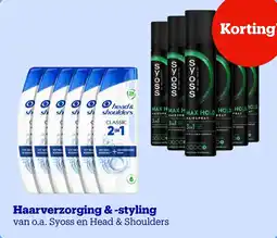 Bol.com Haarverzorging & styling aanbieding