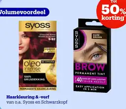 Bol.com Haarkleuring & verf aanbieding