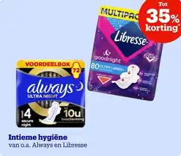 Bol.com Intieme hygiëne aanbieding