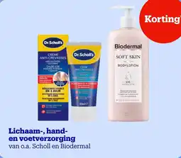 Bol.com Lichaam, hand en voetverzorging aanbieding