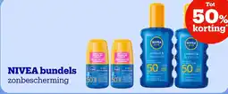 Bol.com NIVEA bundels zonbescherming aanbieding