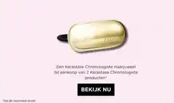 ICI PARIS XL Een Kérastase Chronologiste Haarjuweel aanbieding