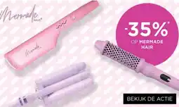 ICI PARIS XL Op mermade hair aanbieding