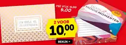 Boekenvoordeel Een doosje vol aanbieding