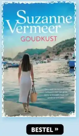 Boekenvoordeel Suzanne Vermeer Goudkust aanbieding