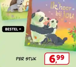 Boekenvoordeel Ikhoor by jou aanbieding