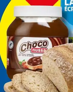 Lidl Hazelnootpasta aanbieding