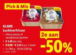 Lidl Luchtverfrisser aanbieding