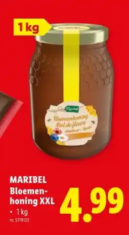 Lidl Bloemenhoning XXL aanbieding
