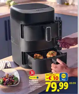 Lidl Tower airfryer aanbieding