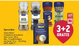 Delhaize Specerijen aanbieding