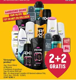 Delhaize Verzorgingsproduct aanbieding