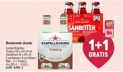 Delhaize Bruisende drank aanbieding