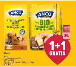 Delhaize Bloem aanbieding