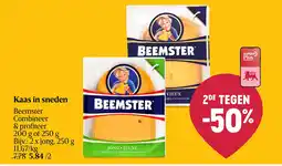 Delhaize Kaas in sneden aanbieding