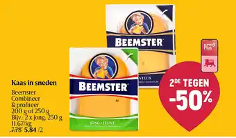 Delhaize Kaas in sneden aanbieding