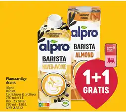 Delhaize Plantaardige drank aanbieding