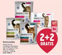 Delhaize Kattenvoeding aanbieding