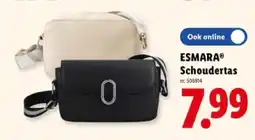 Lidl Schoudertas aanbieding