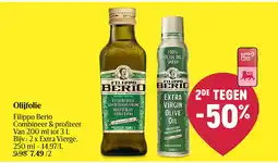 Delhaize Olijfolie aanbieding
