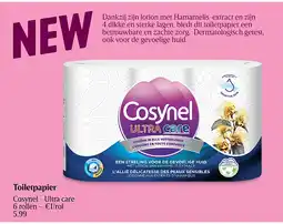Delhaize Toiletpapier aanbieding
